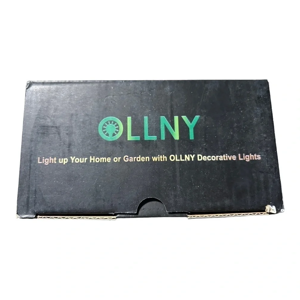 ollny purple LED low voltage decorative lights, 5 boxes brand new
